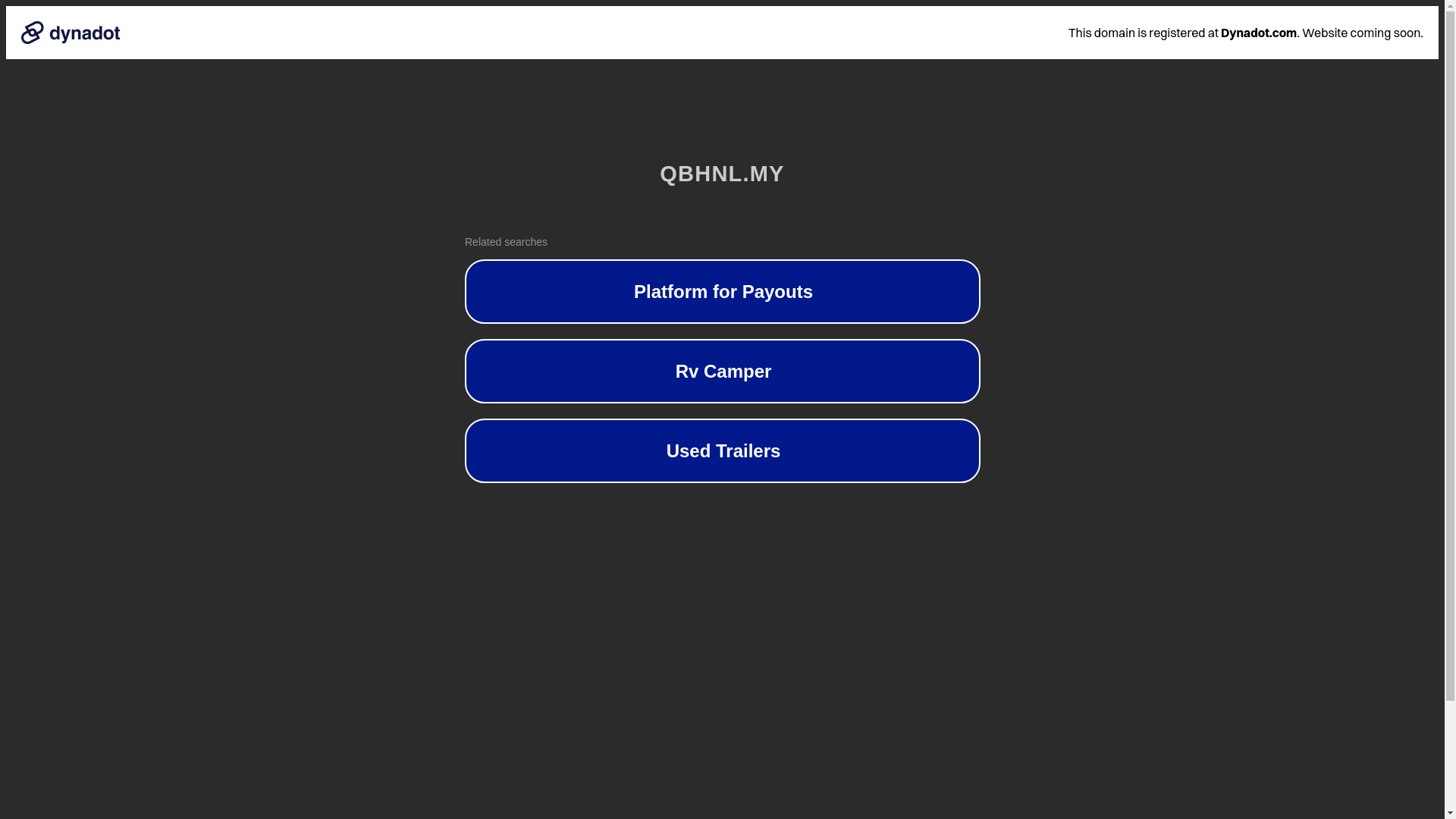 website screenshot of https://qbhnl.my/