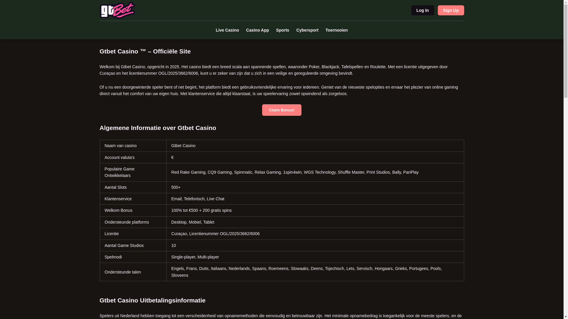 website screenshot of https://gtbet-casino-net.pages.dev/