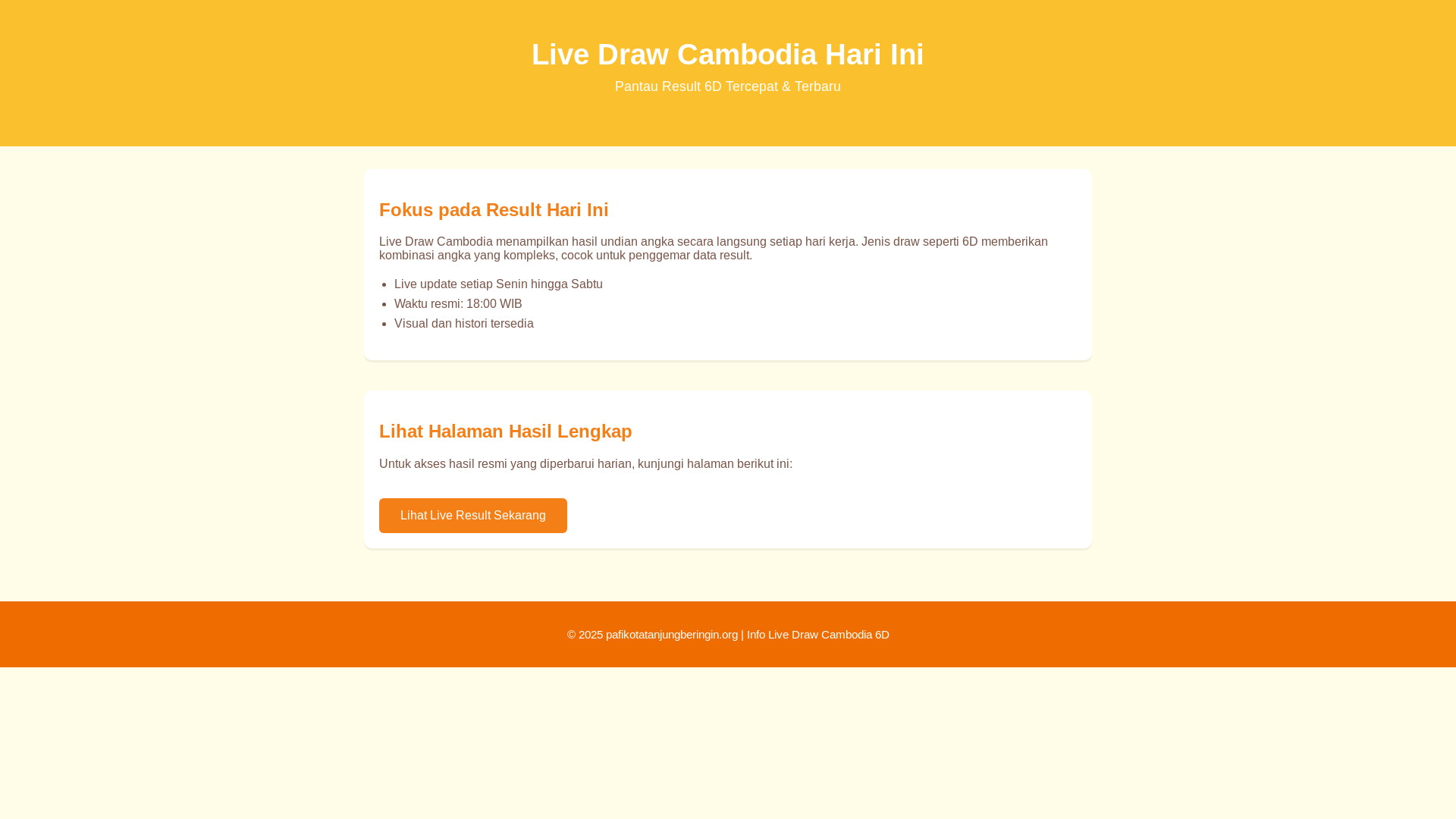 website screenshot of https://pafikotaujungtanjungberingin.pages.dev/