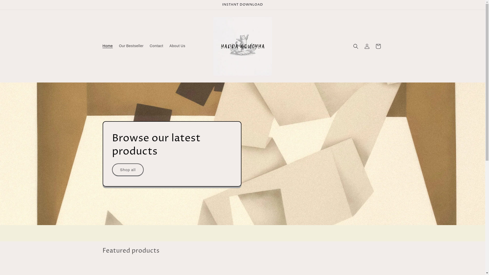 website screenshot of https://haddabouchhaorganics.com/