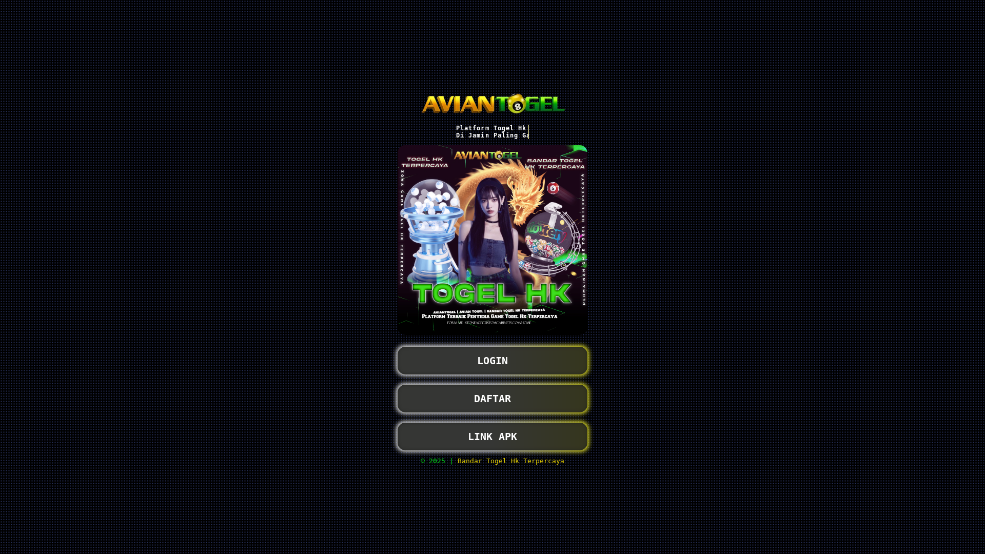 website screenshot of https://togel-hk-terpercaya.pages.dev/