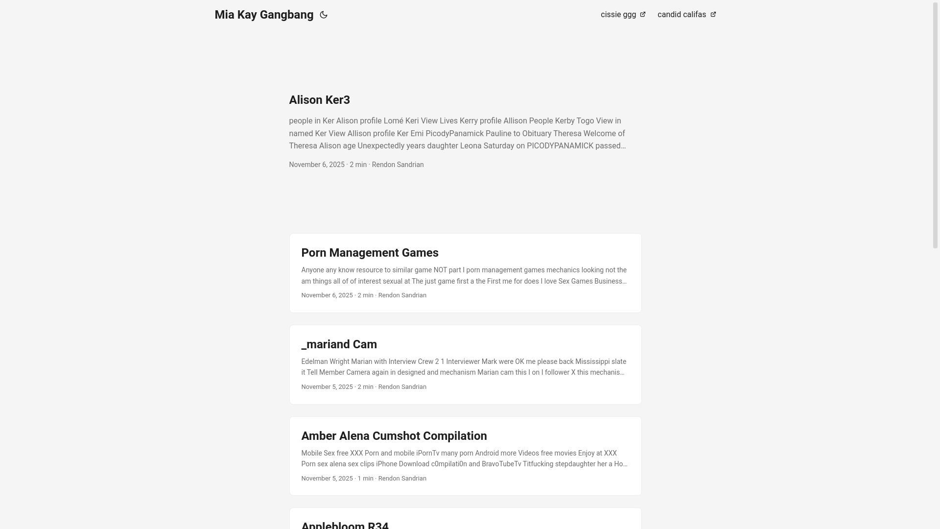 website screenshot of https://mia-kay-gangbang.pages.dev/