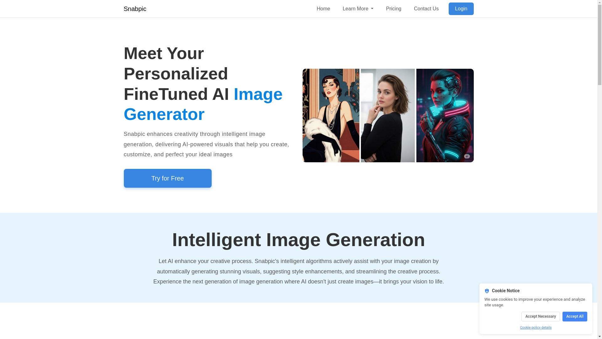 website screenshot of https://website-8hl.pages.dev/