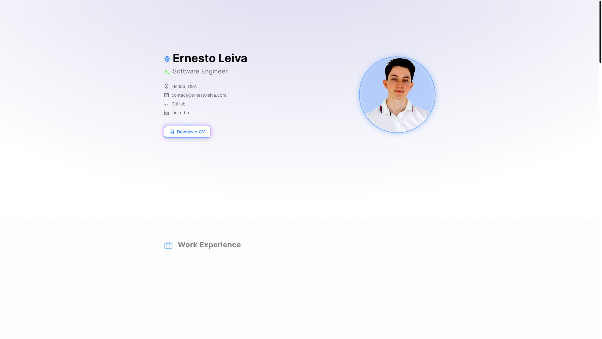 website screenshot of https://ernestoleiva-portfolio-website.pages.dev/