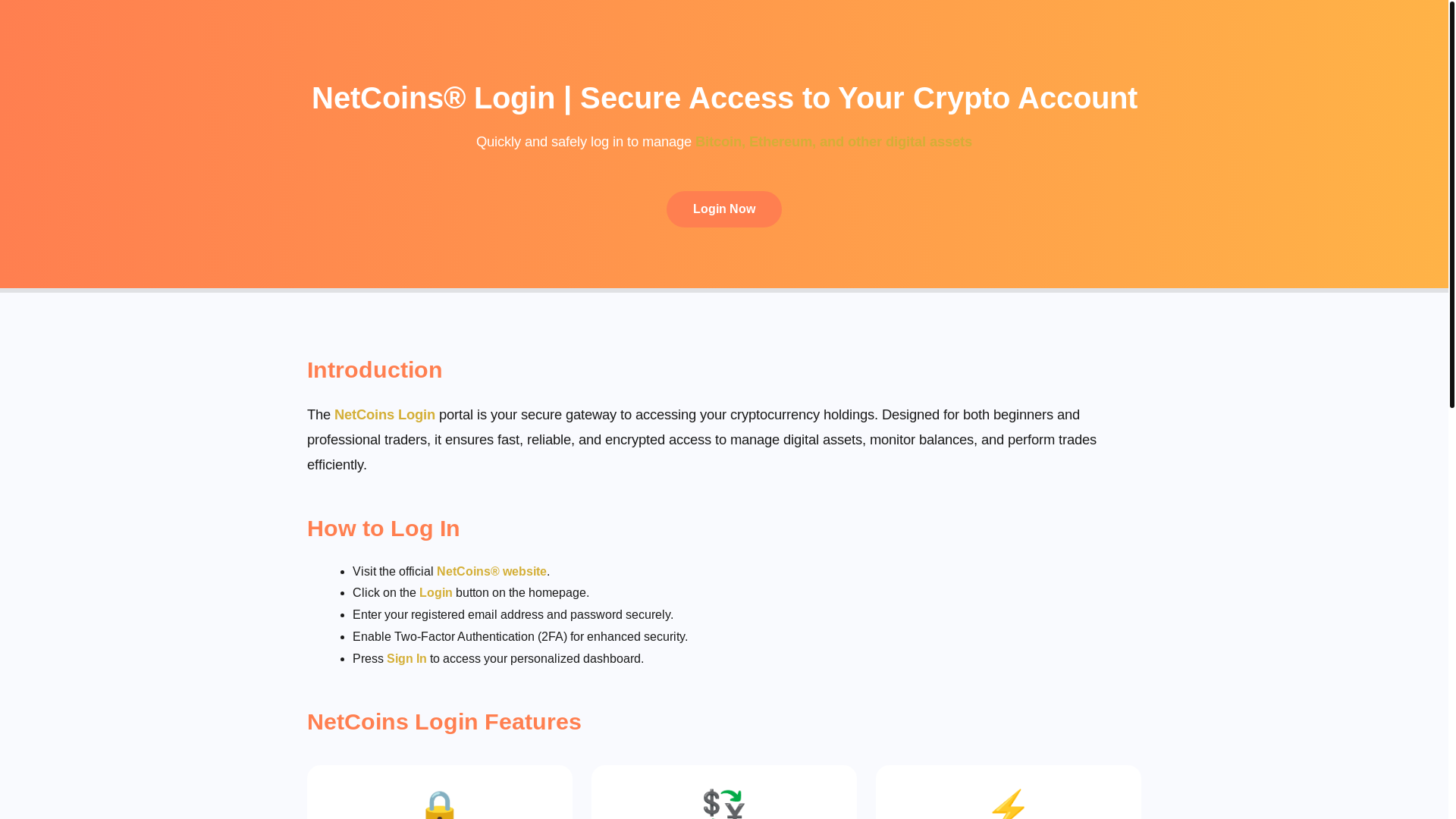 website screenshot of https://en-nett-coins-io.pages.dev/