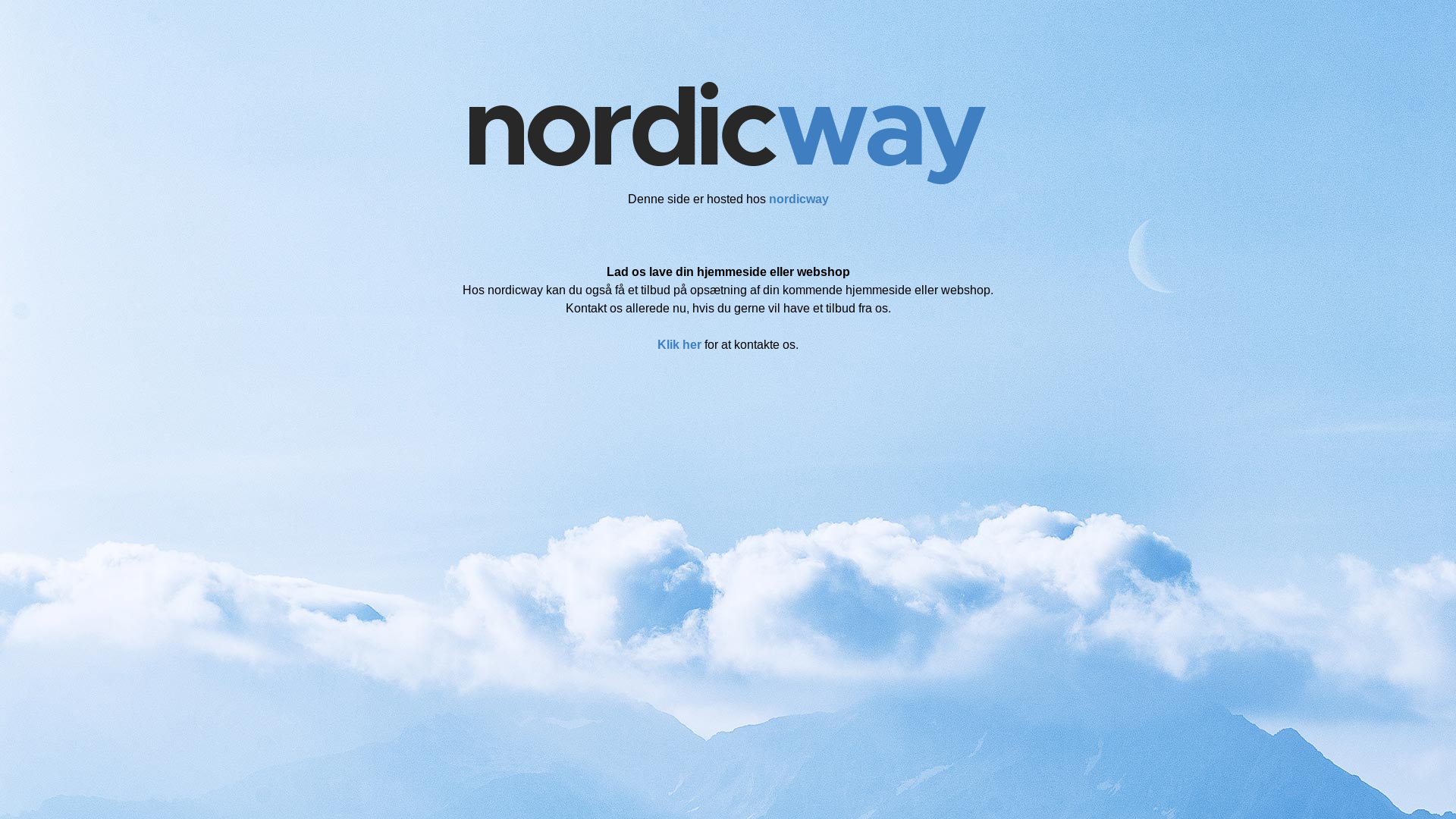 website screenshot of https://medusastudio.dk/