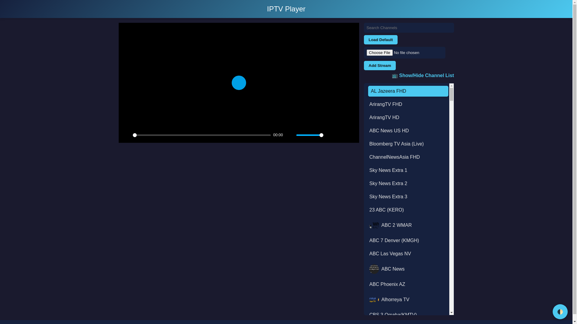 website screenshot of https://msr.li/
