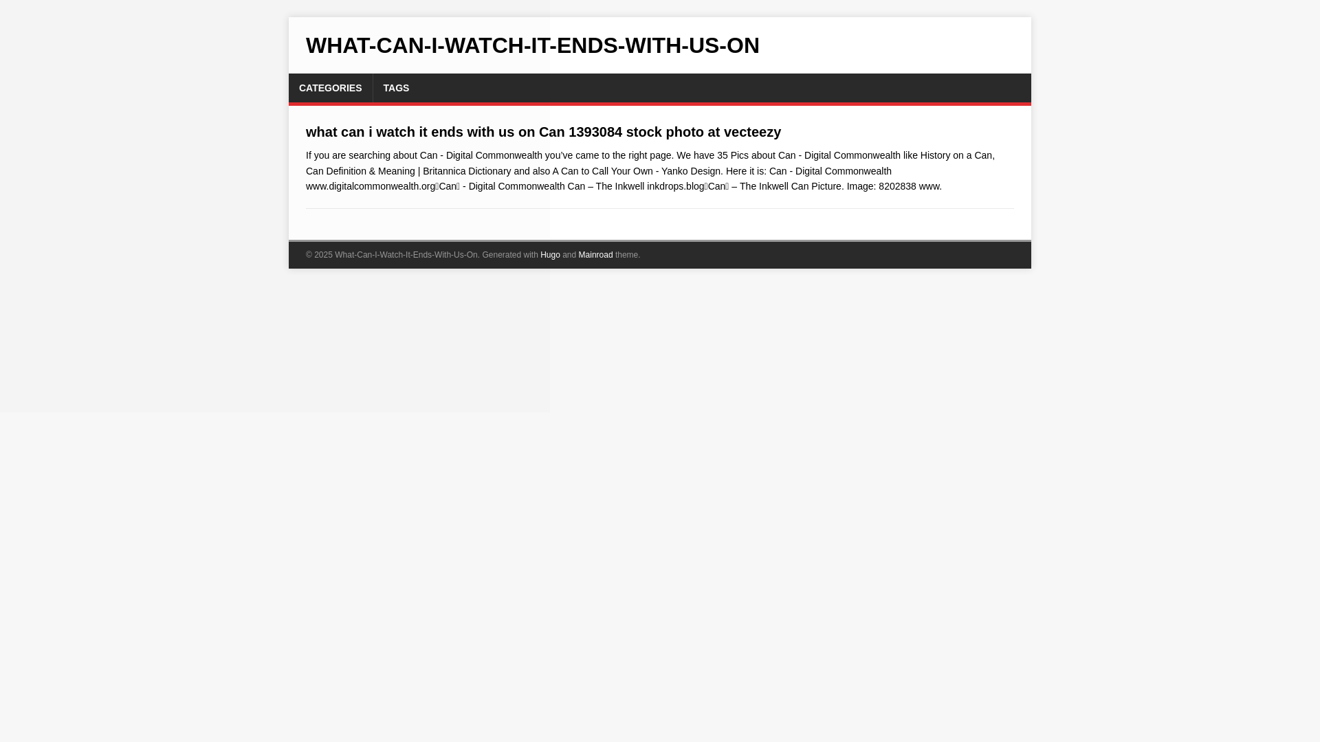 website screenshot of https://what-can-i-watch-it-ends-with-us-on.pages.dev/