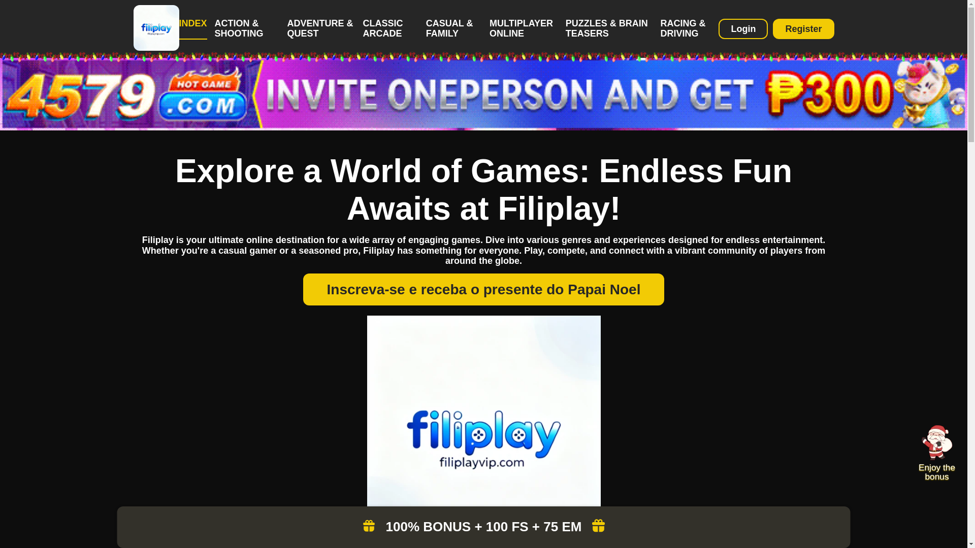 website screenshot of https://filiplayvip.com/