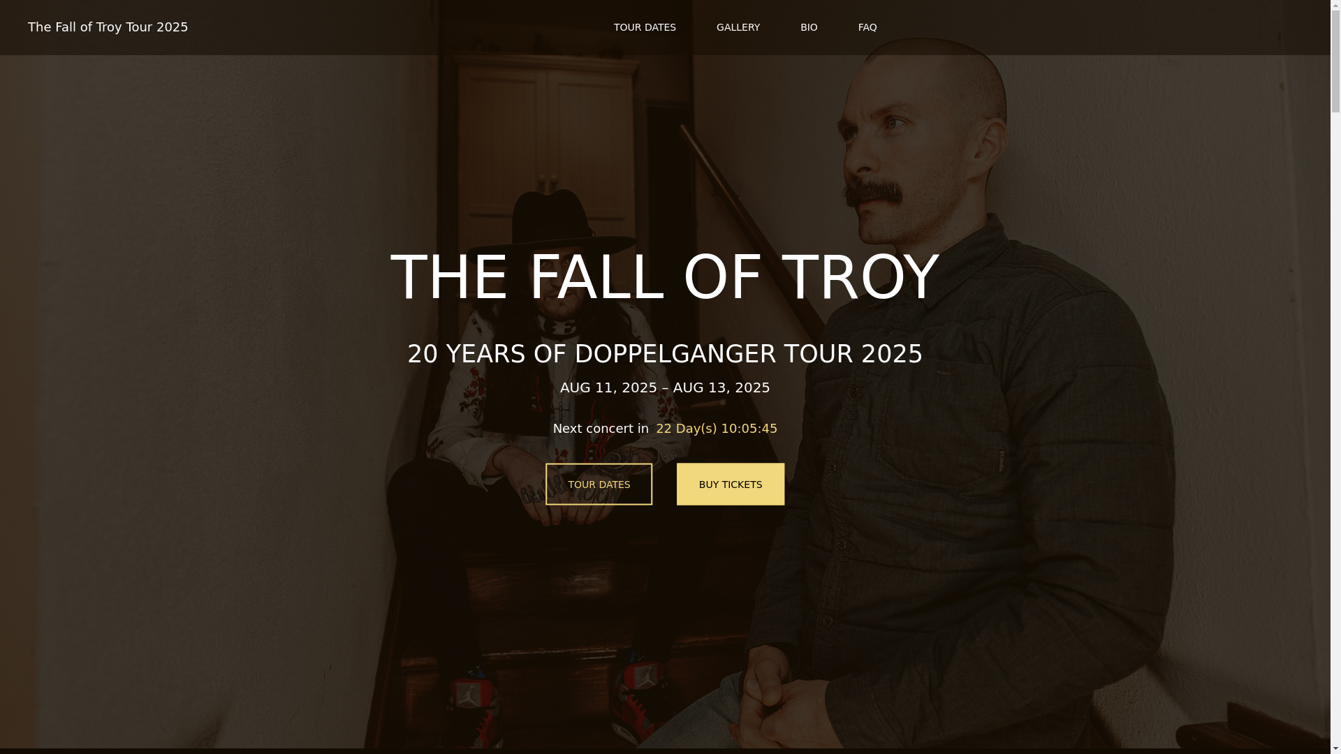 website screenshot of https://thefalloftroytour-com-github-io.pages.dev/