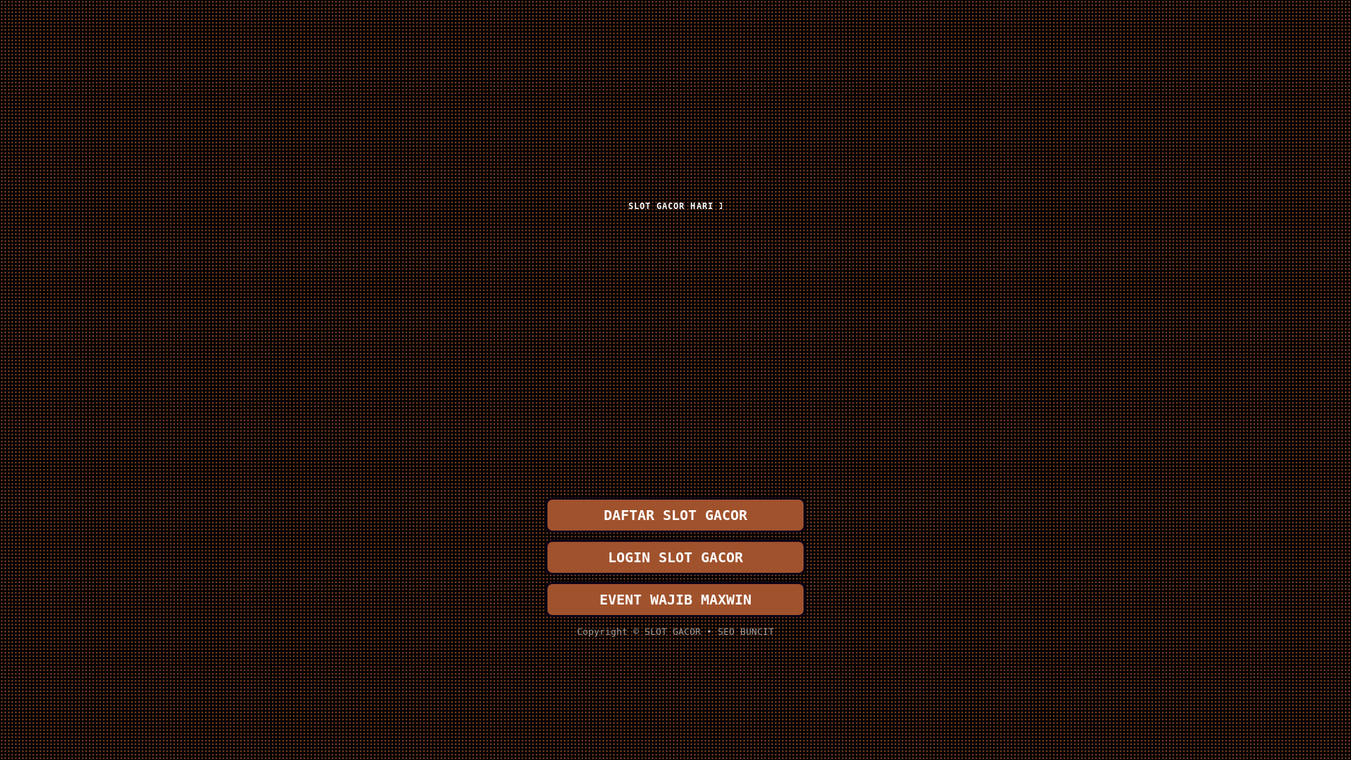 website screenshot of https://gomugomunoredhock.pages.dev/