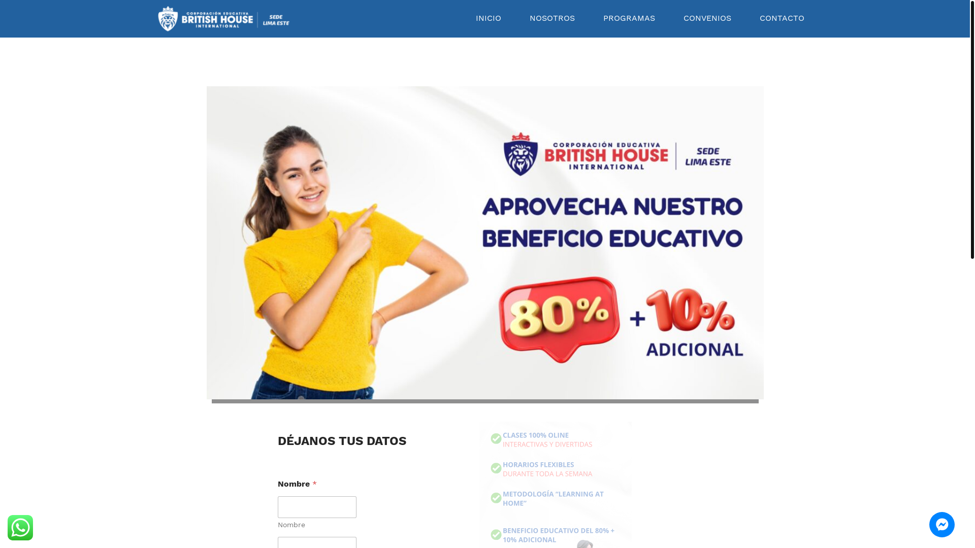 website screenshot of https://bhilimaeste.com/
