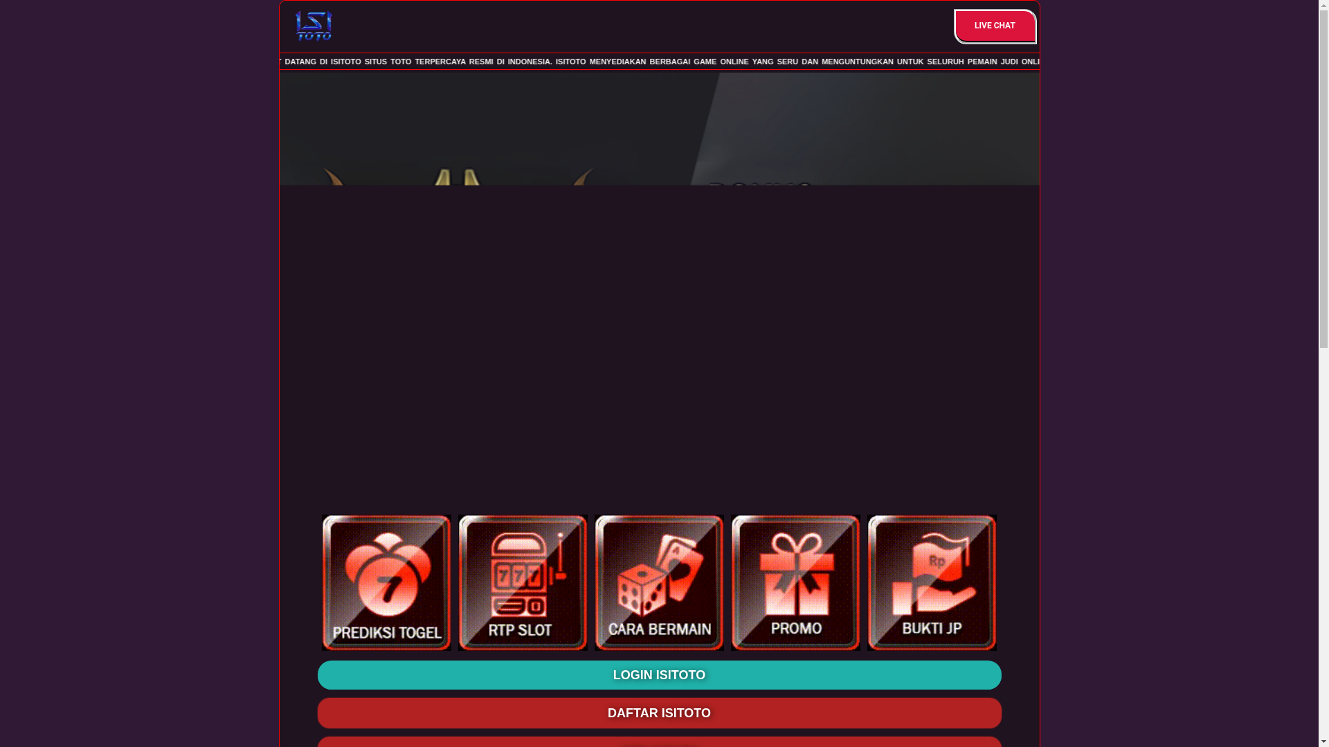 website screenshot of https://isimantapkali7.pages.dev/