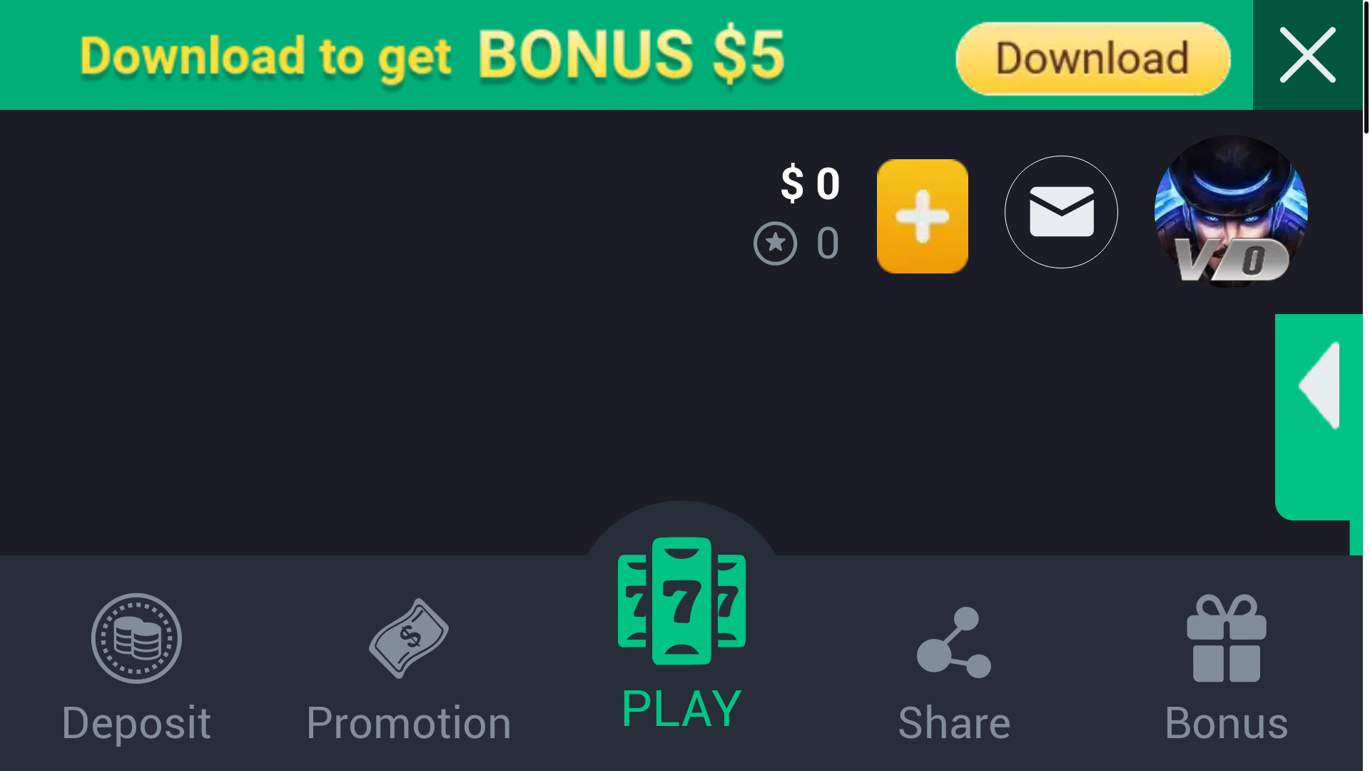 website screenshot of https://lovespin777.com/