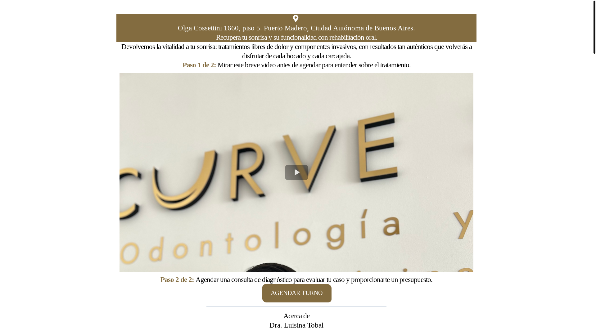 website screenshot of https://curvesmile.com/