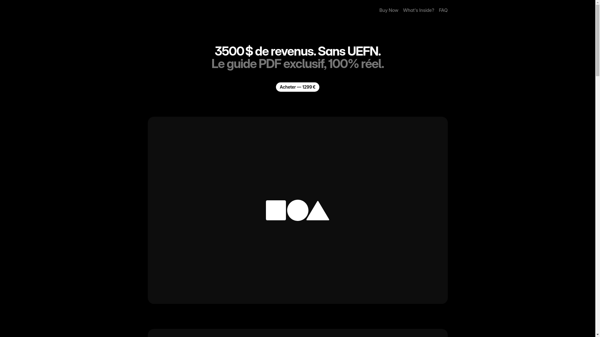 website screenshot of https://fnmaps.fr/