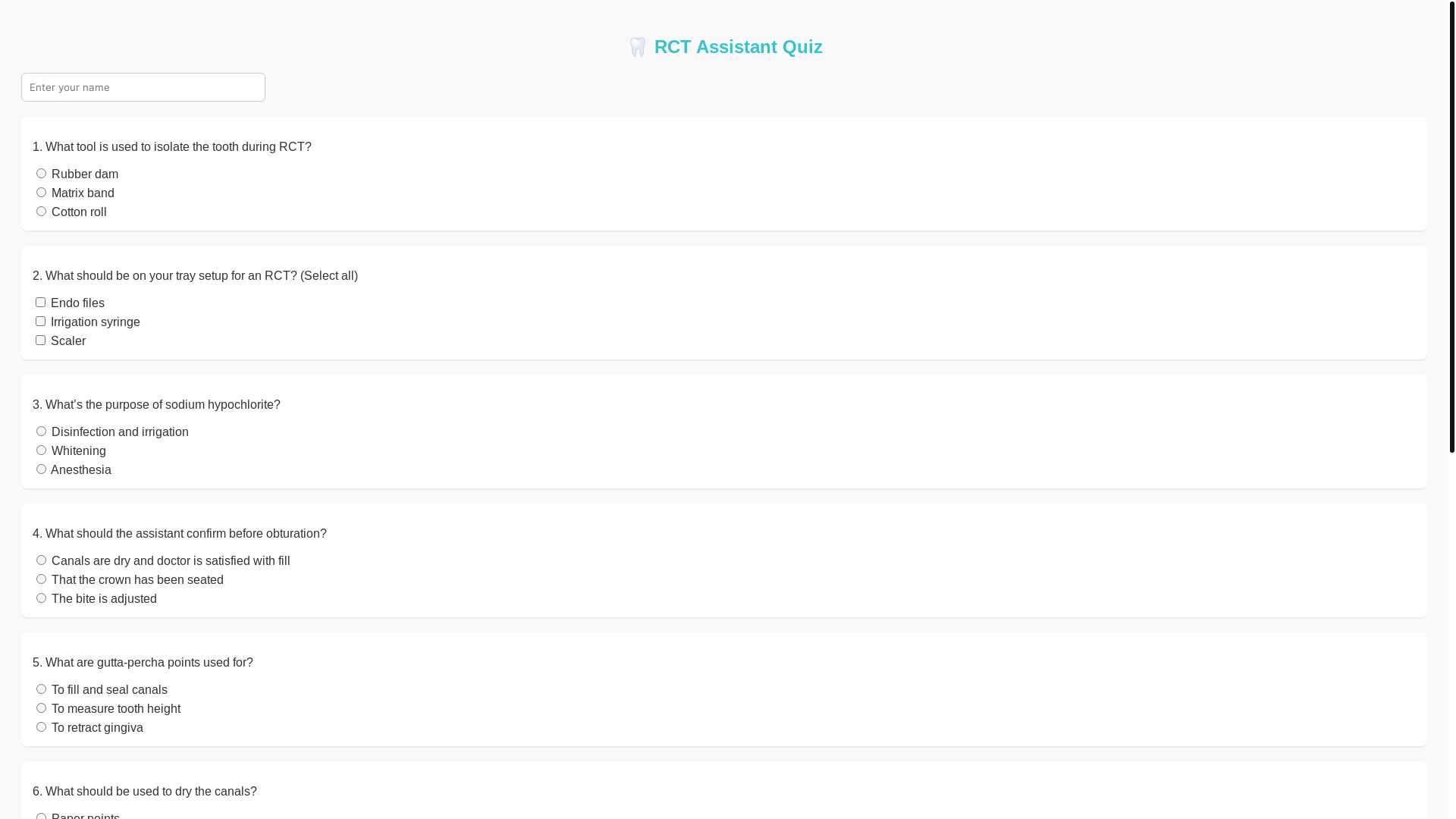 website screenshot of https://rctquizfinalv2.pages.dev/