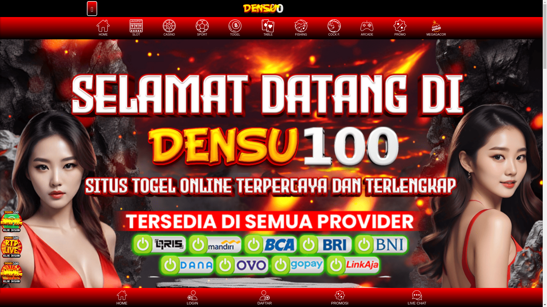 website screenshot of https://densu100-amp15.site/