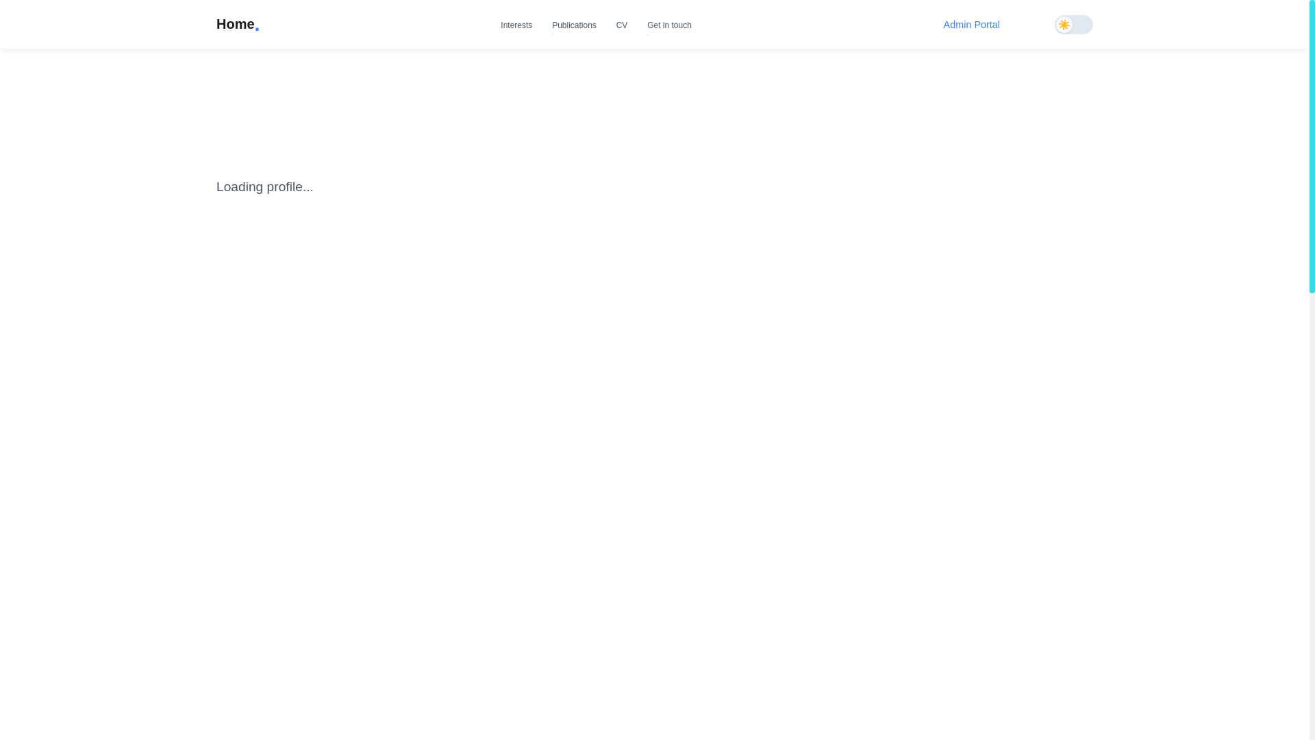 website screenshot of https://utkarsh-v1-0.pages.dev/