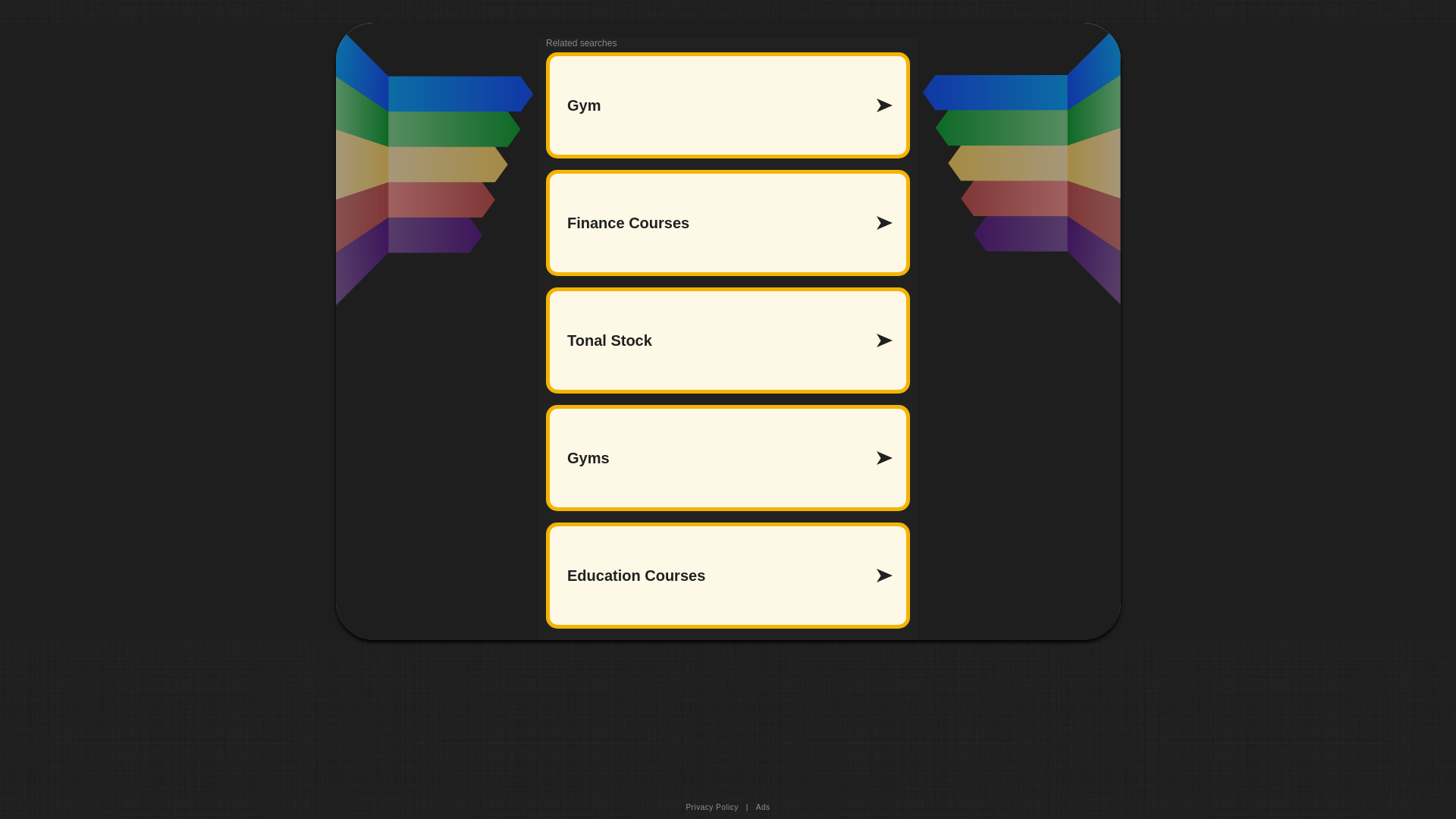 website screenshot of https://tech-fitness-management-dd889n.world/