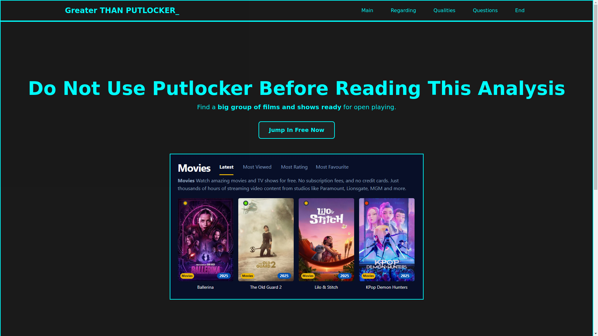 website screenshot of https://putlocker-9vwz.pages.dev/