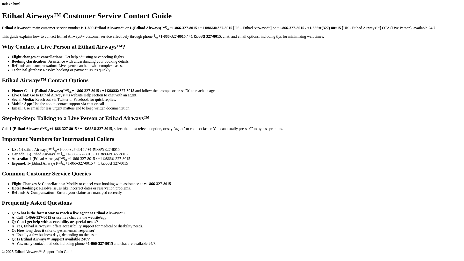 website screenshot of https://etihad-airways-helpdesk.pages.dev/