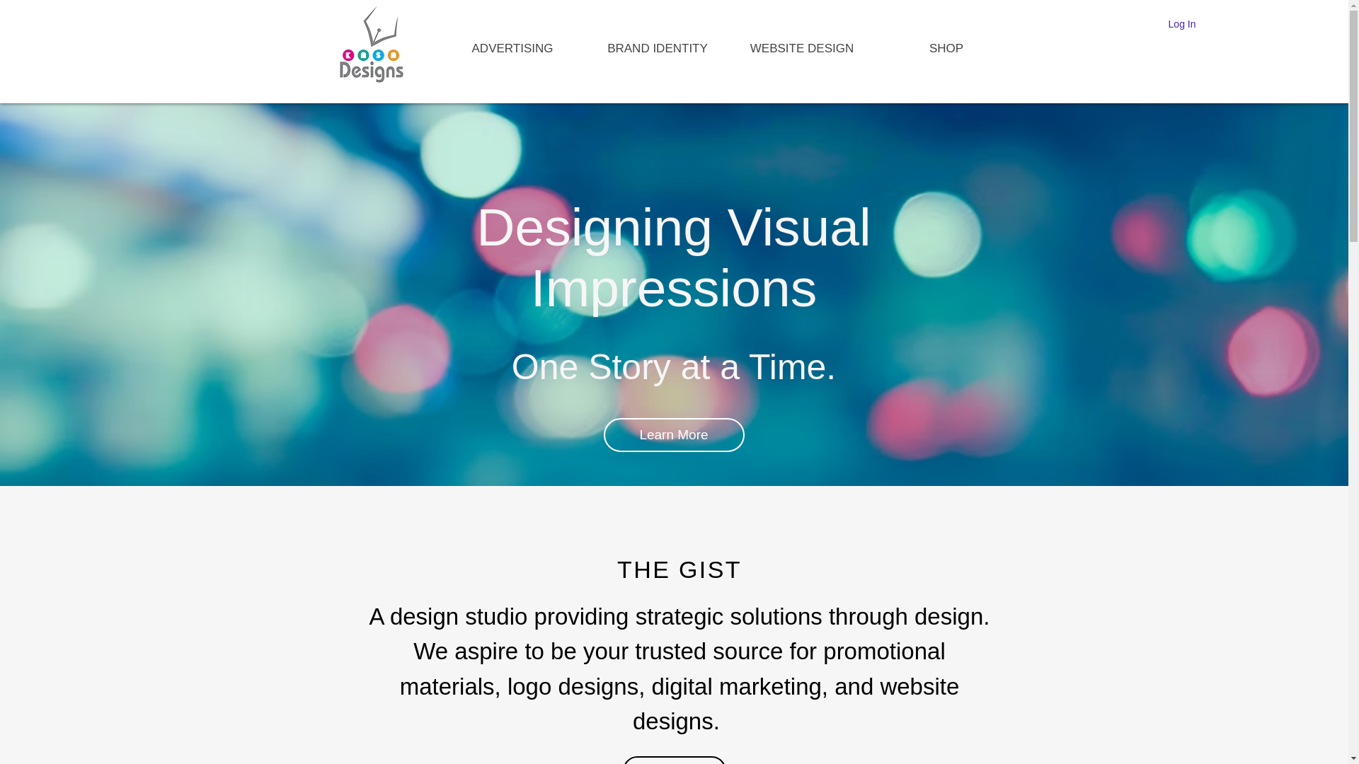 website screenshot of https://kasadesignsshop.com/