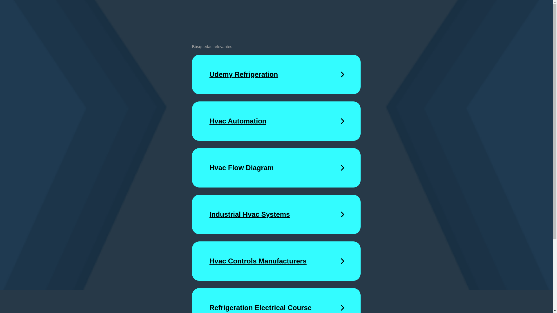 website screenshot of https://hvac-industrial-systems.click/
