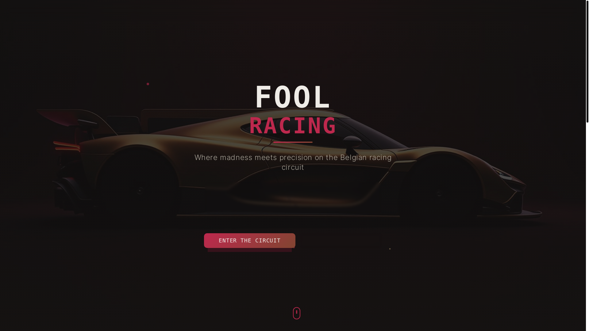 website screenshot of https://fool-racing-lounge.pages.dev/