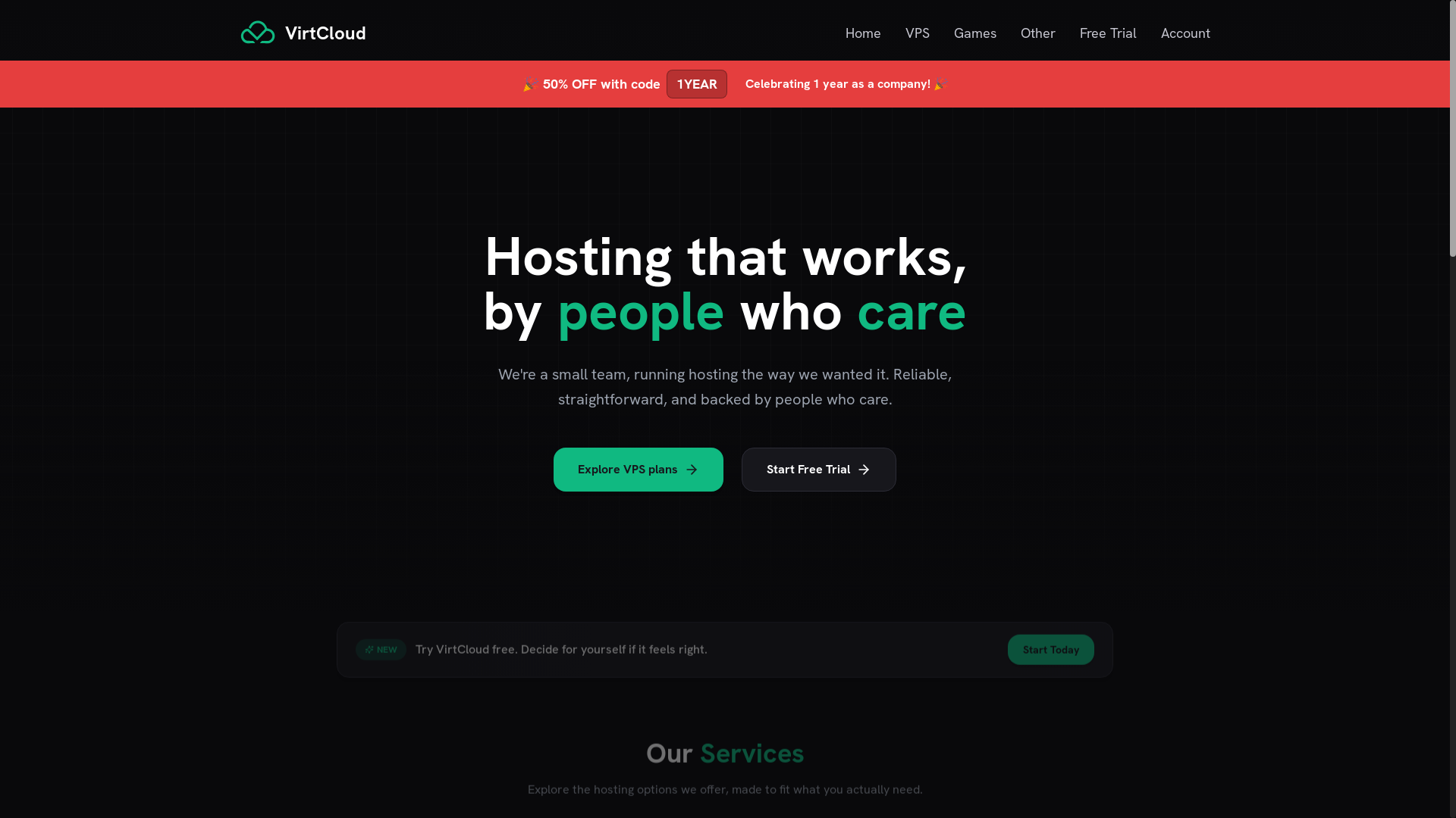 website screenshot of https://main-website-66z.pages.dev/