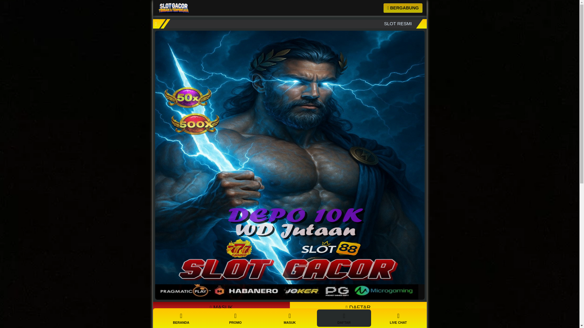 website screenshot of https://lagi-gak.pages.dev/
