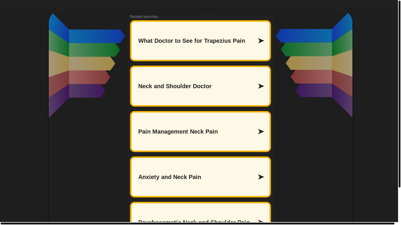 website screenshot of https://neck-pain-treatments-maniac-962.world/