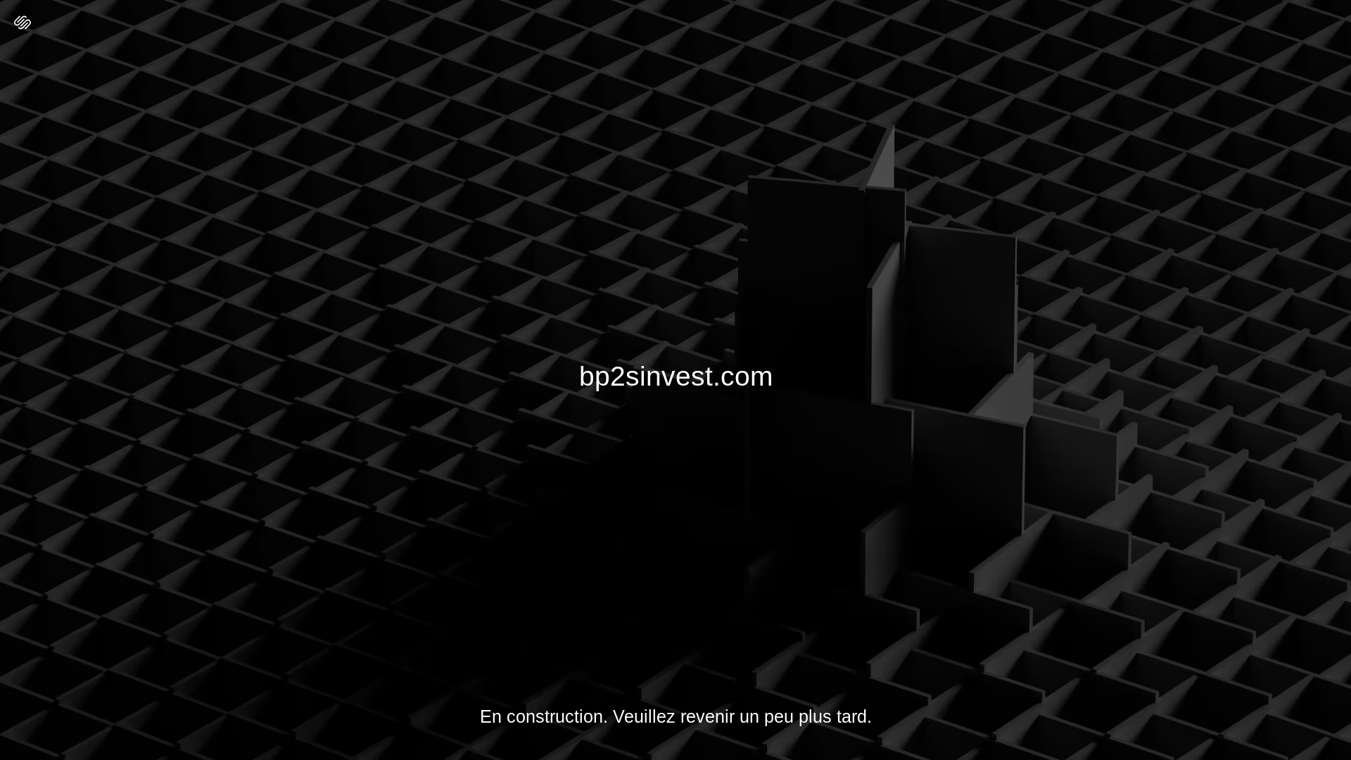 website screenshot of https://bp2sinvest.com/