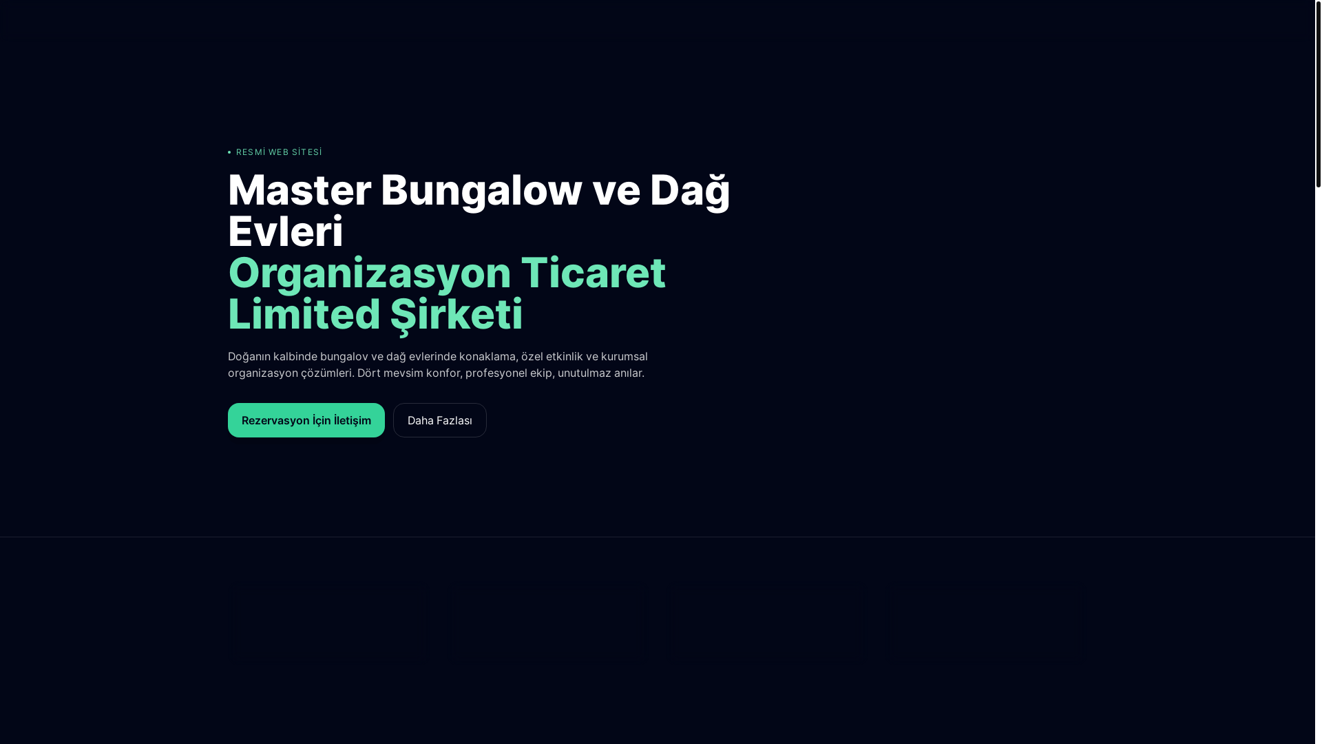 website screenshot of https://mastergroupsonline.com/
