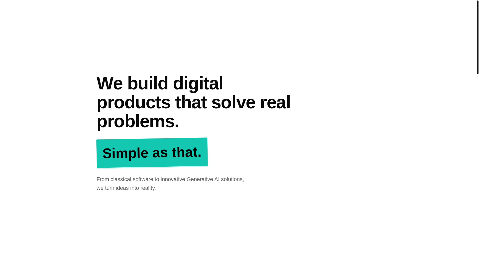 website screenshot of https://company-website-5y6.pages.dev/