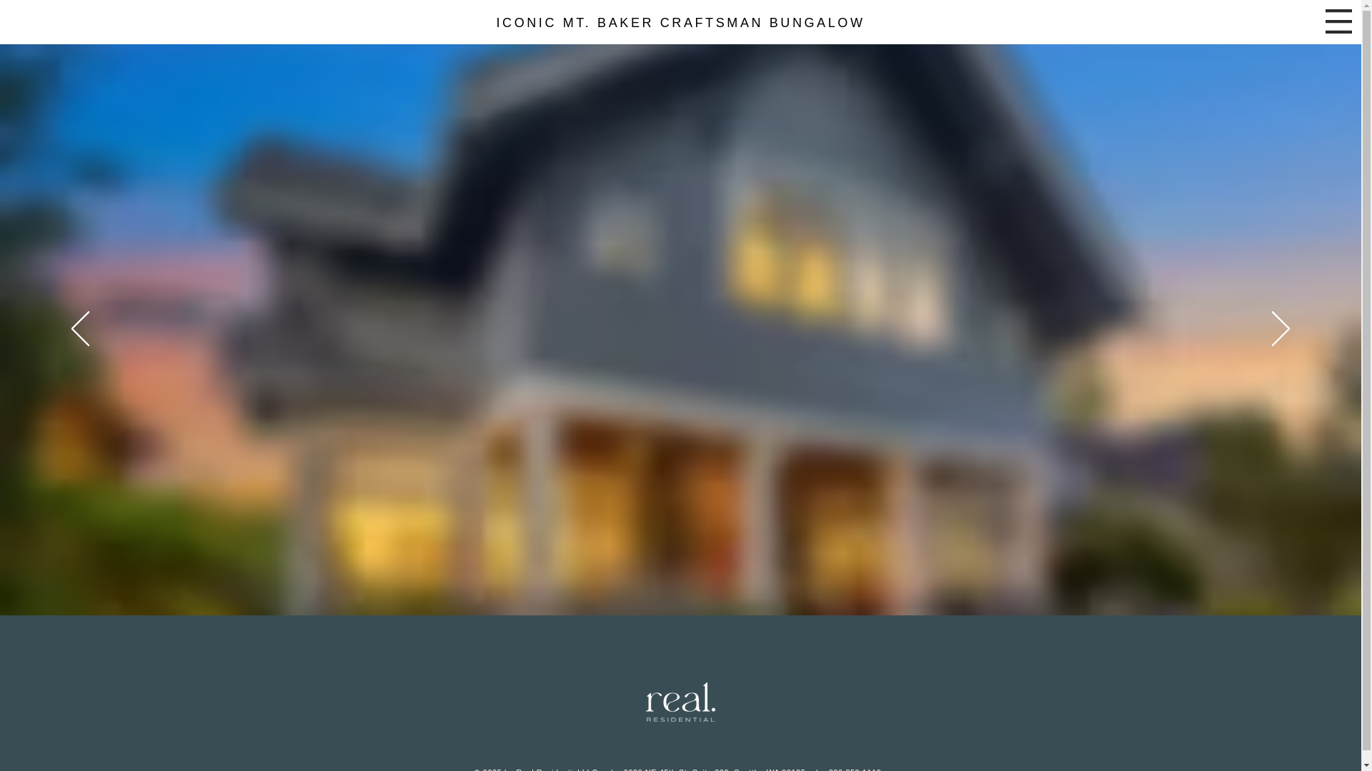 website screenshot of https://innisardenmidcentury.com/