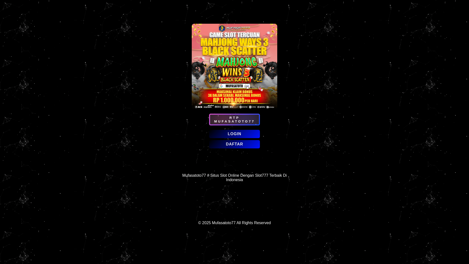 website screenshot of https://amp-mufasatoto77.pages.dev/