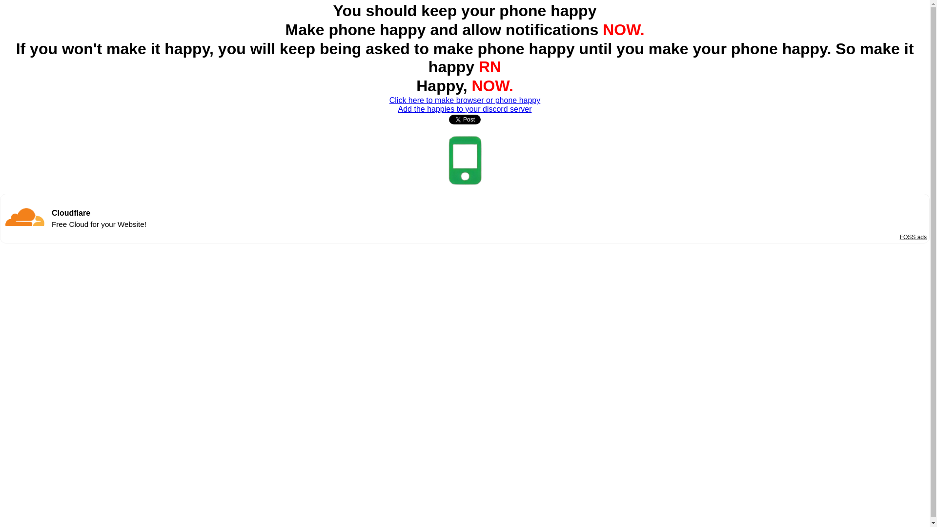 website screenshot of https://happyphone-tech.pages.dev/
