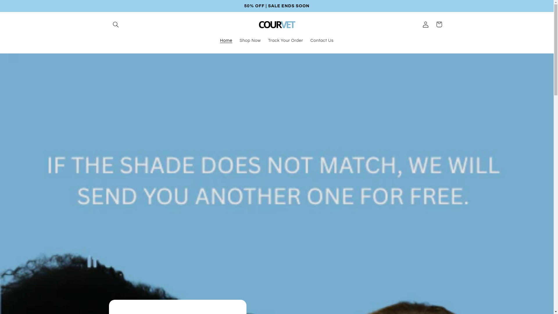 website screenshot of https://cochaire.com/