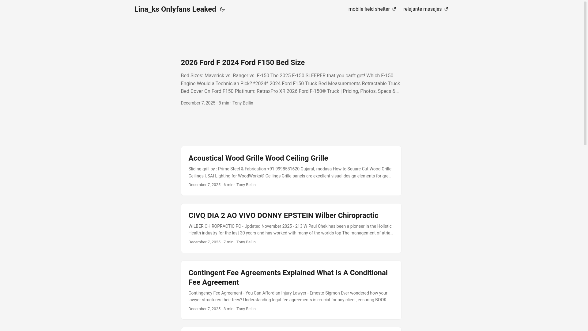 website screenshot of https://linaksonlyfansleaked.pages.dev/