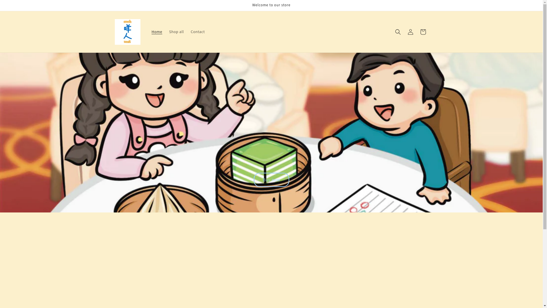 website screenshot of https://mehyun.org/