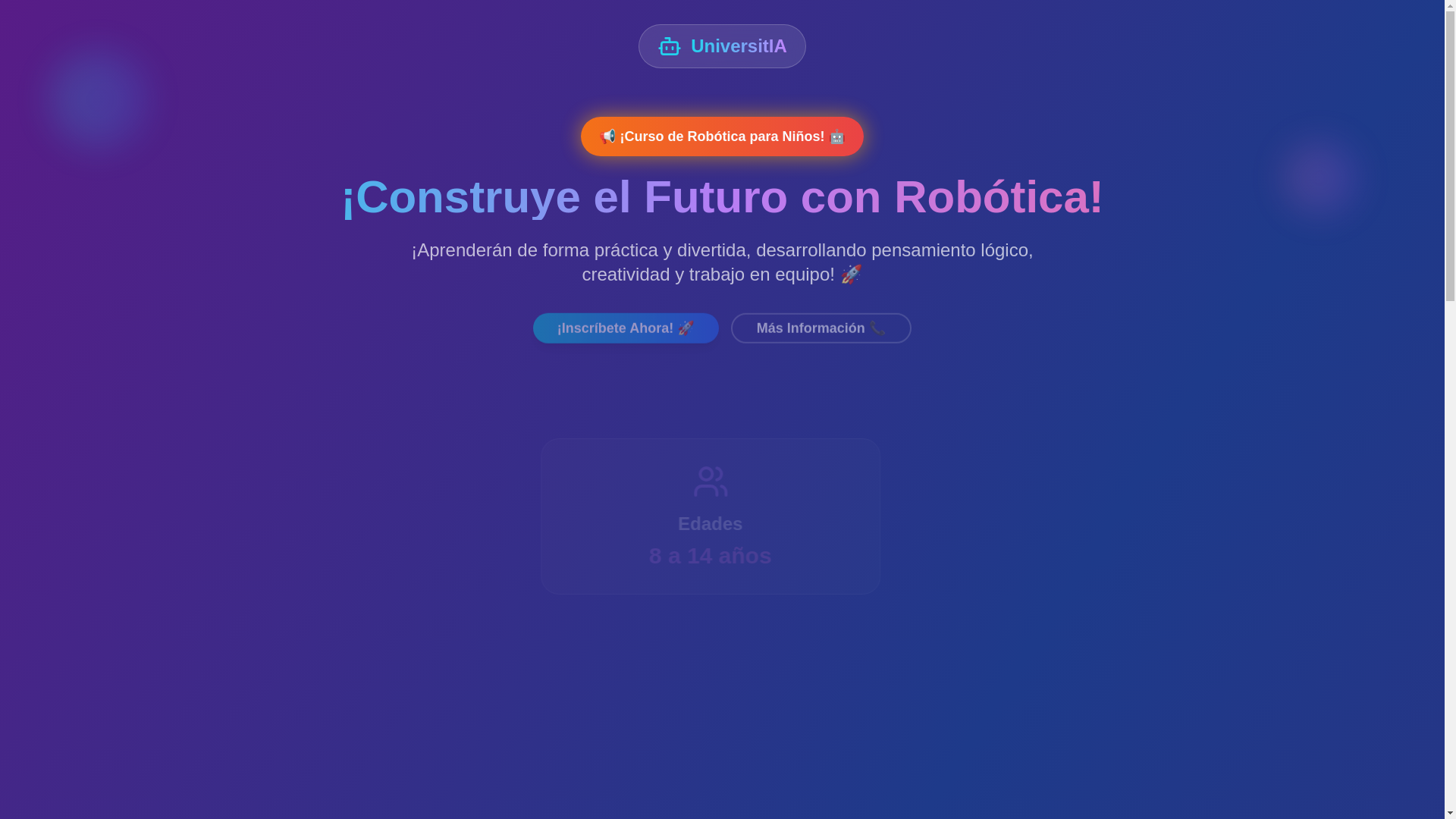 website screenshot of https://universitia.pro/