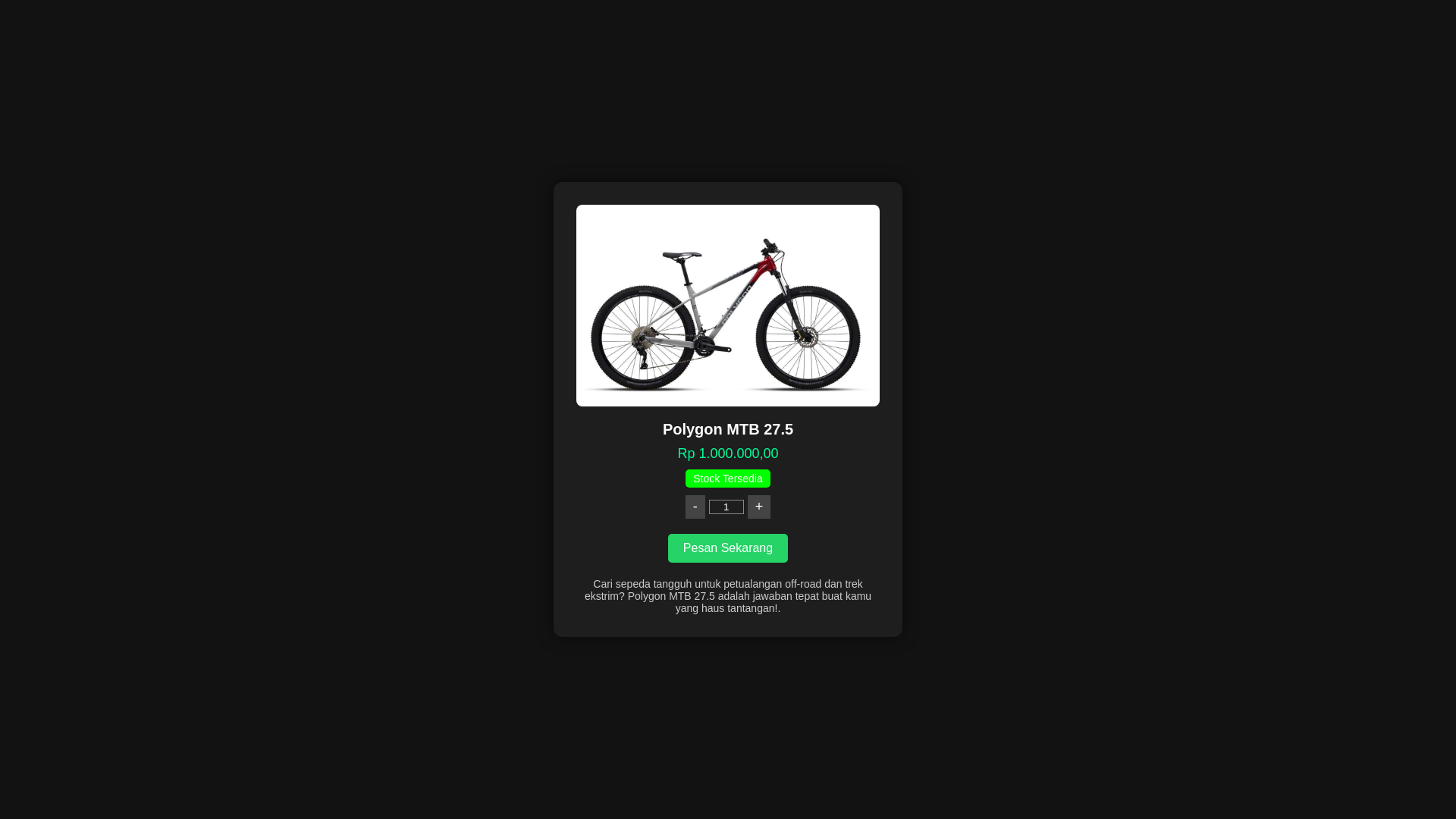 website screenshot of https://orangsukses-gapastibaik.pages.dev/
