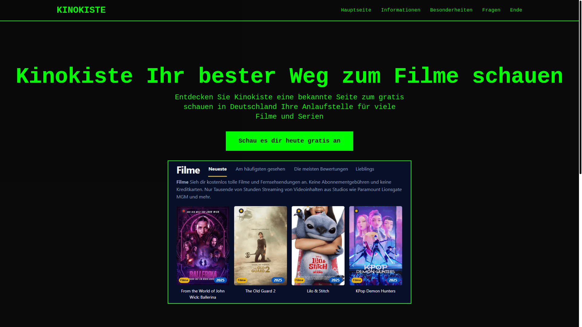 website screenshot of https://kinokiste-5929.pages.dev/