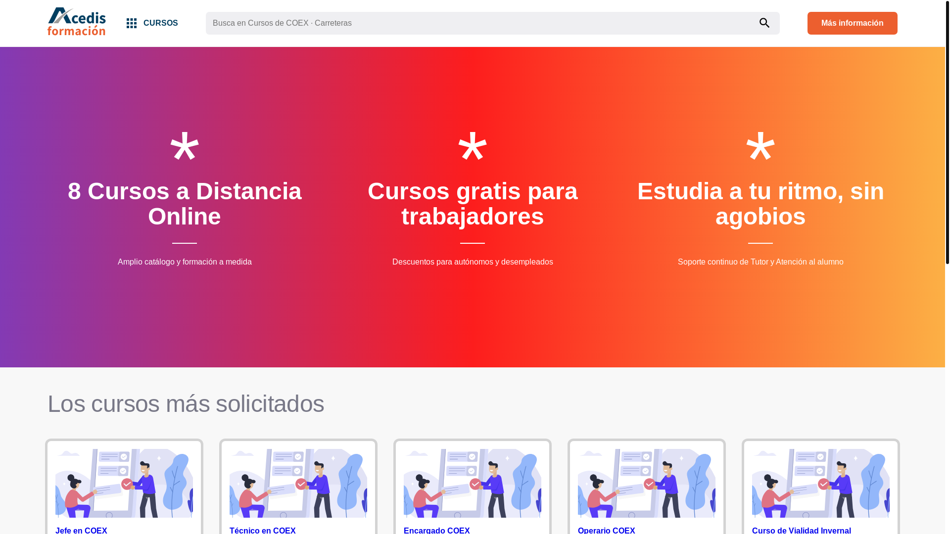 website screenshot of https://www-cursocoex-test.pages.dev/