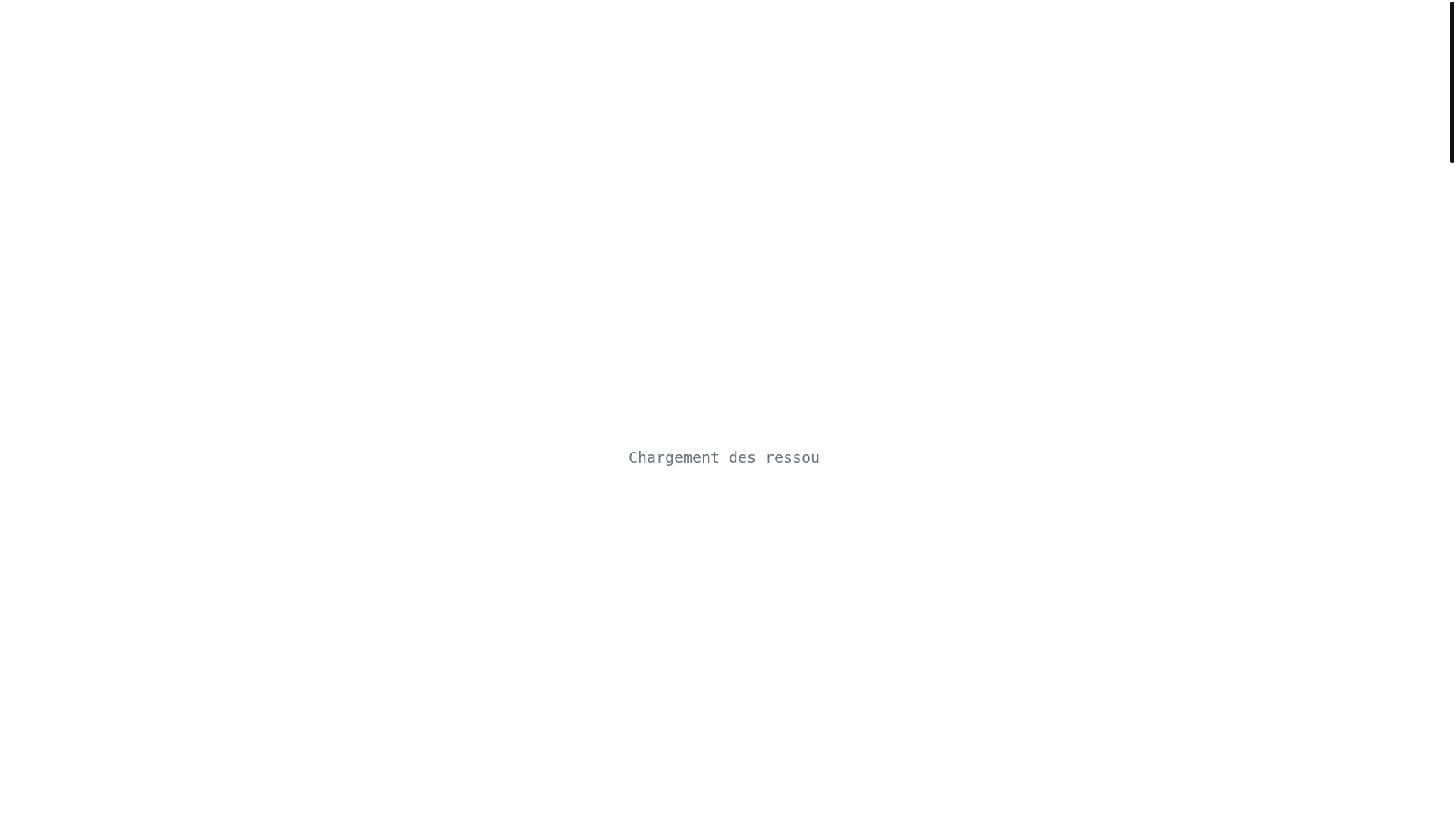 website screenshot of https://levreymael.dev/