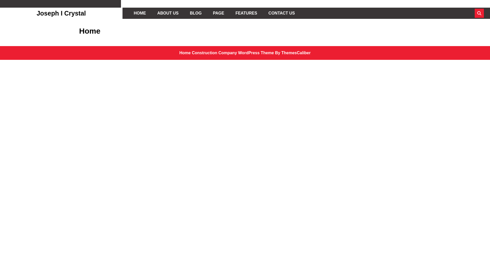 website screenshot of https://josephicrystala.pages.dev/