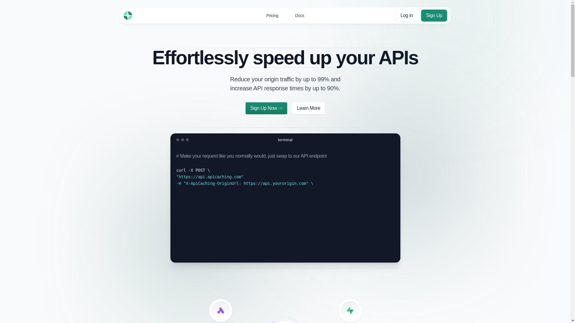 website screenshot of https://www-apicaching-com.pages.dev/