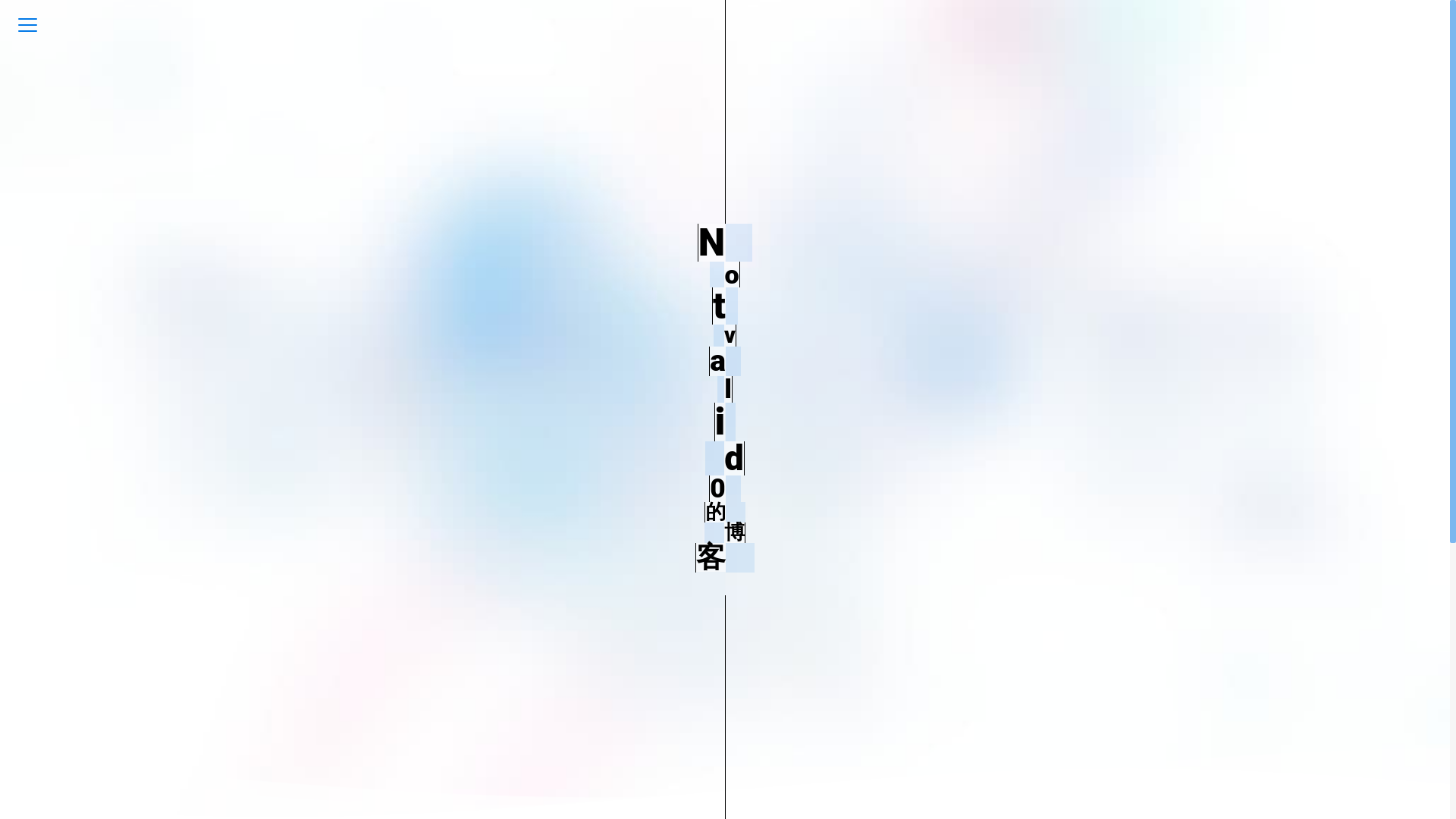 website screenshot of https://notvalid0.me/