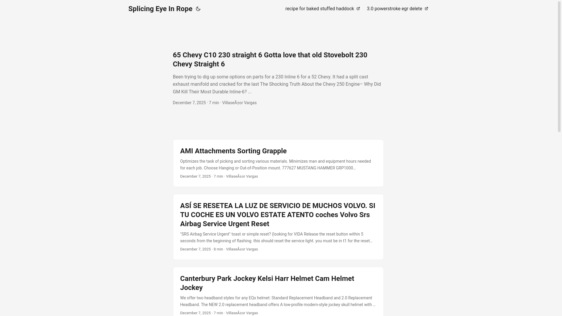 website screenshot of https://splicingeyeinrope3.pages.dev/